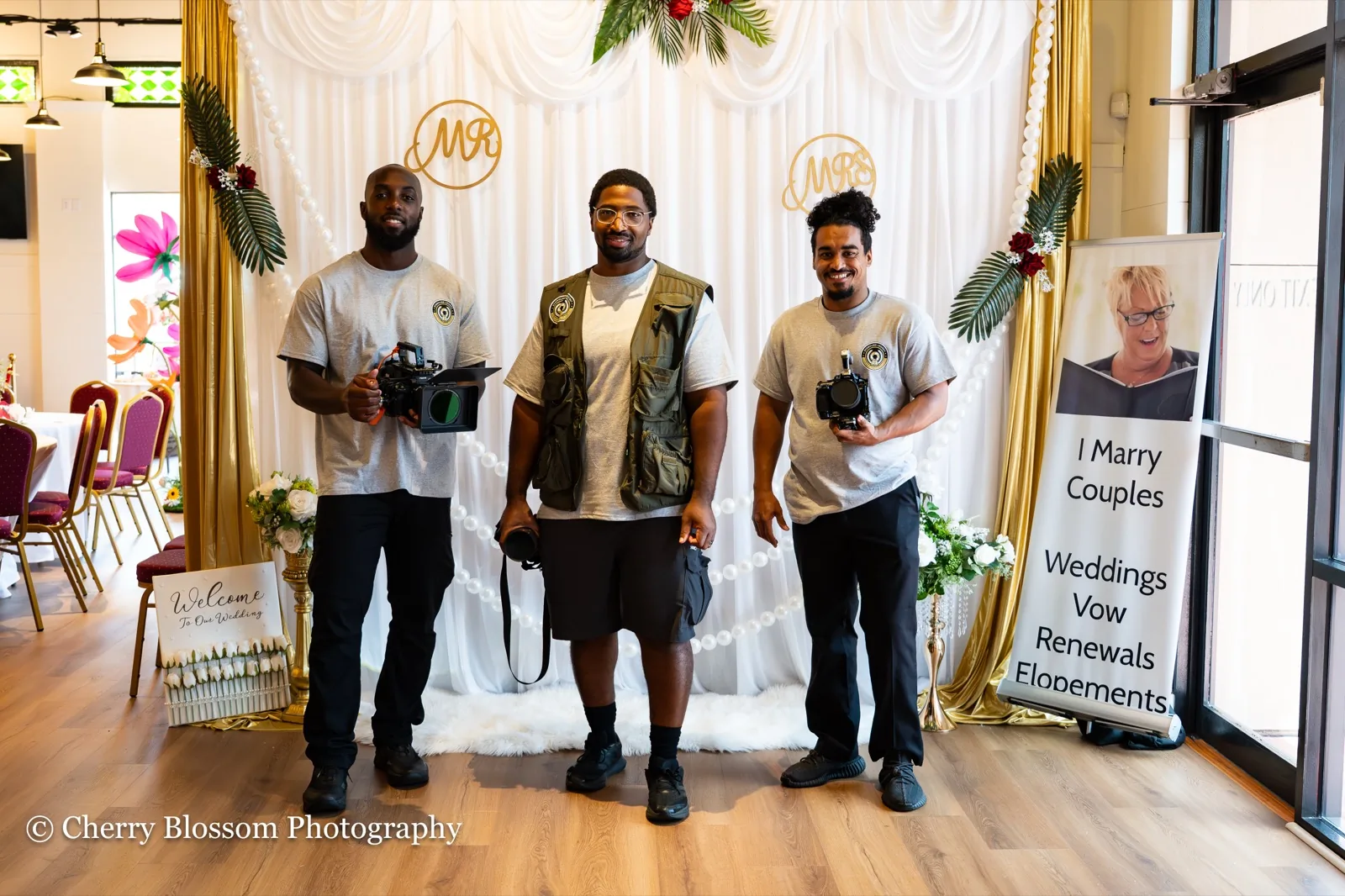 Preferred vendor showcase 28 at The Venue Clermont wedding and event expo in Clermont, Florida